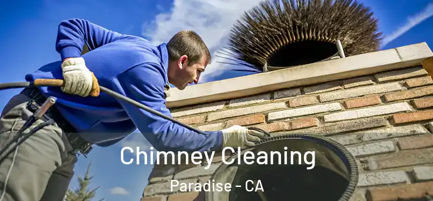  Chimney Cleaning Paradise - CA