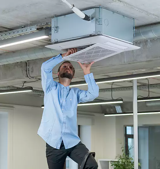 Professional Air Duct Cleaners in Paradise, CA