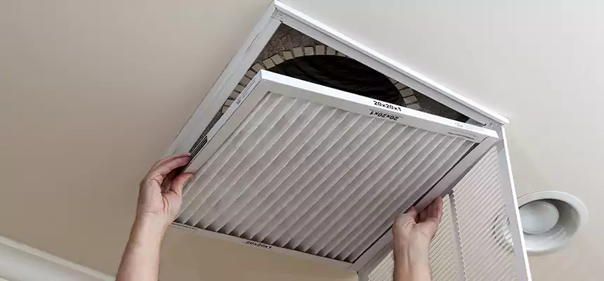 Our Air Duct UV Sanitization Services in Paradise, CA