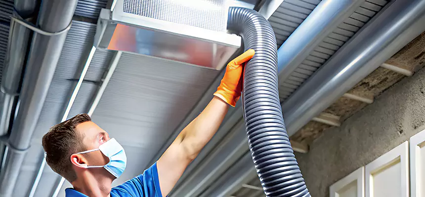 Our Anti-bacterial Duct Cleaning Services in Paradise, CA