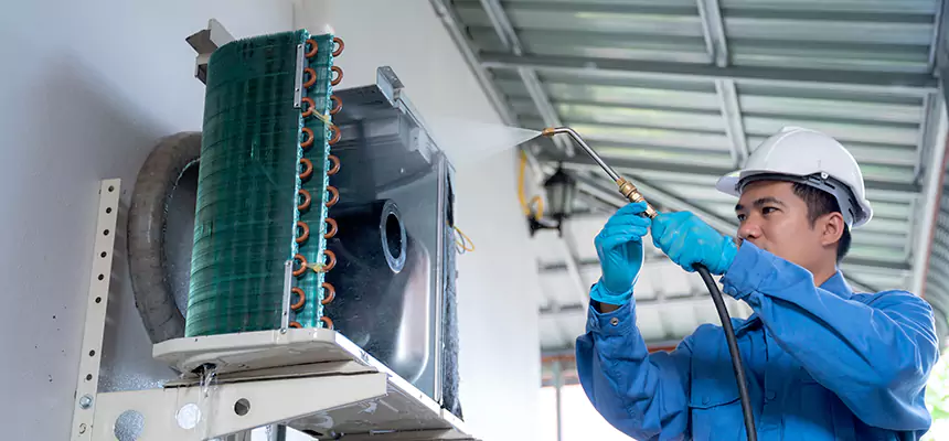 Our Energy-Efficient HVAC Cleaning Services in Paradise, CA