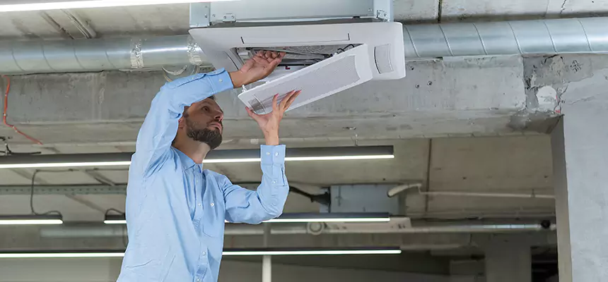 Our Energy Recovery Ventilation Cleaning Services in Paradise, CA