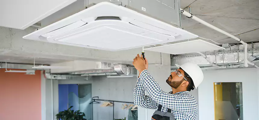 Moisture Control & Condensation Fixes in Duct Systems in Paradise, CA