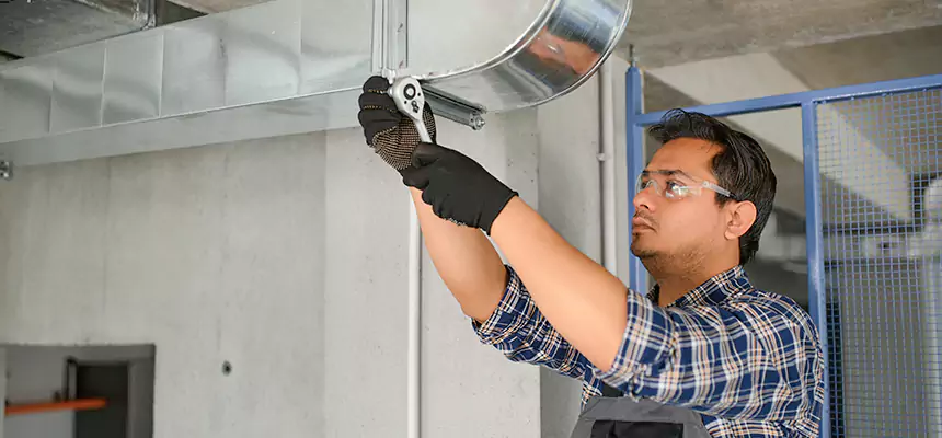 Our Post-Construction Duct Cleaning Services in Paradise, CA