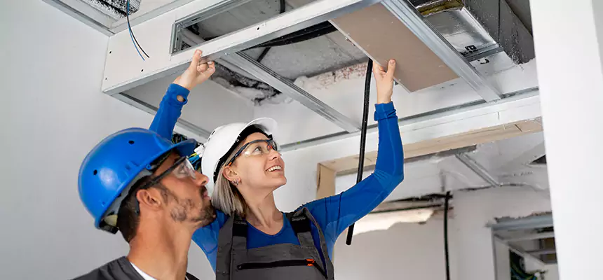 Our Vent Relocation Services in Paradise, CA