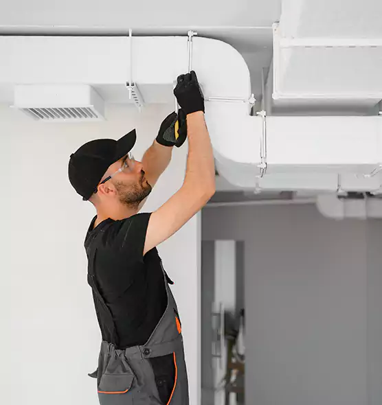 Professional Air Duct And Dryer Vent Cleaning in Paradise, CA