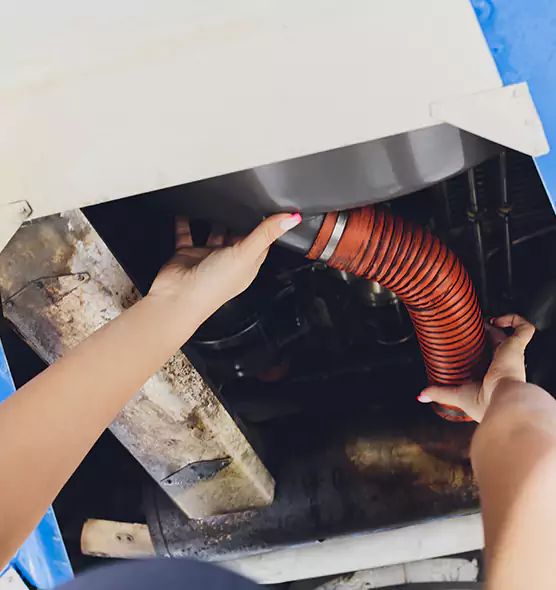 Professional Air Duct Leak Repair in Paradise, CA