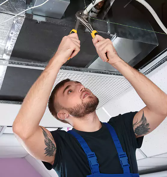 About Air Duct Repair Services in Paradise, CA