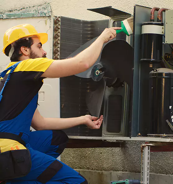 Professional Air Duct Washing Service in Paradise, CA