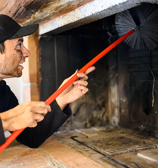 About Expert Chimney Cleaning in Paradise, CA