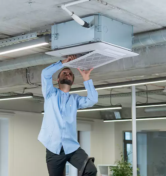 Expert Commercial Air Duct Cleaning in Paradise, CA