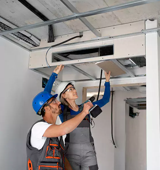 Professional Duct Expansion & Extension Service in Paradise, CA
