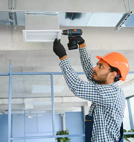 Professional HVAC Duct Cleaning in Paradise, CA