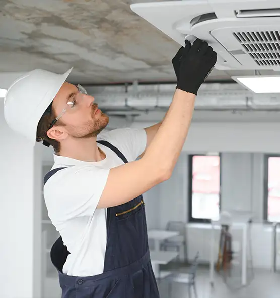 About Spring Air Duct Cleaning in Paradise, CA